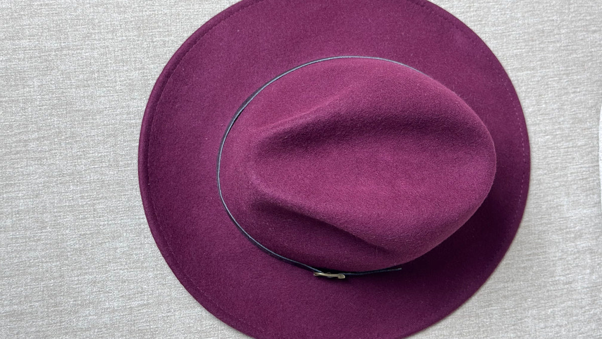 Chapeau imperméable