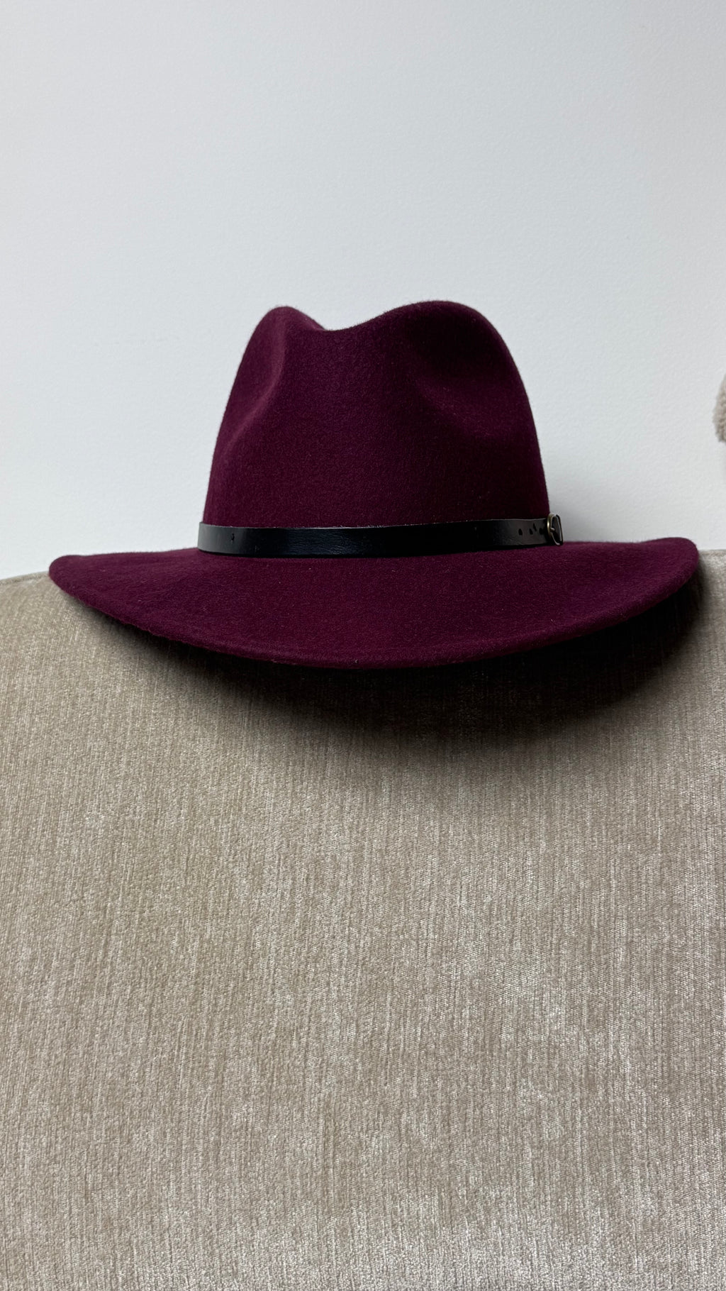 Chapeau imperméable